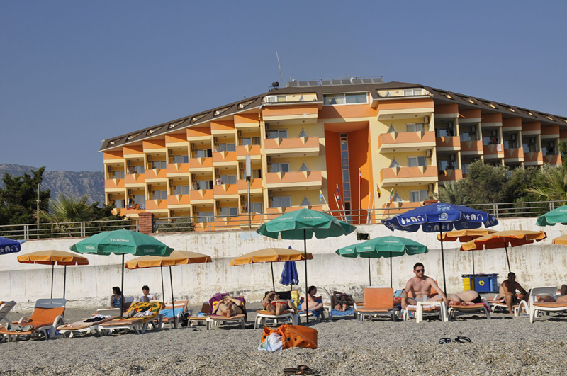 Klas Hotel